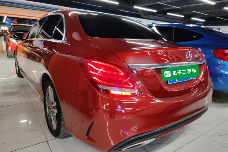 Used Mercedes-Benz C-Class 2018 C 200 L Sport Edition
