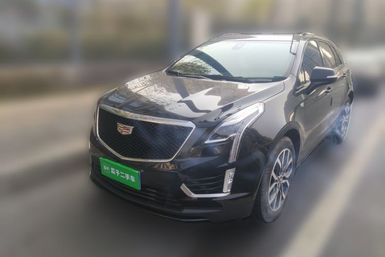 Used Cadillac XT5 2024 2.0T All-Wheel-Drive Luxury Version (Hummingbird Edition)
