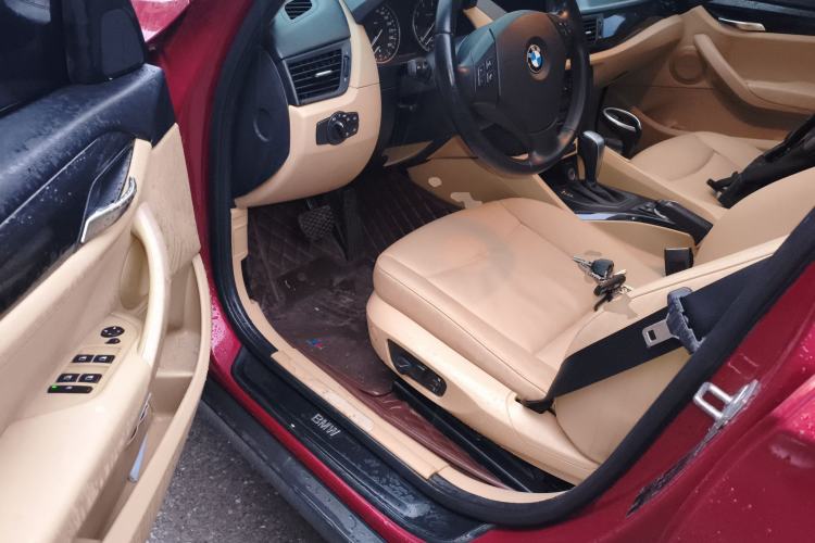 Used BMW X1 2010 sDrive18i Luxury Model
