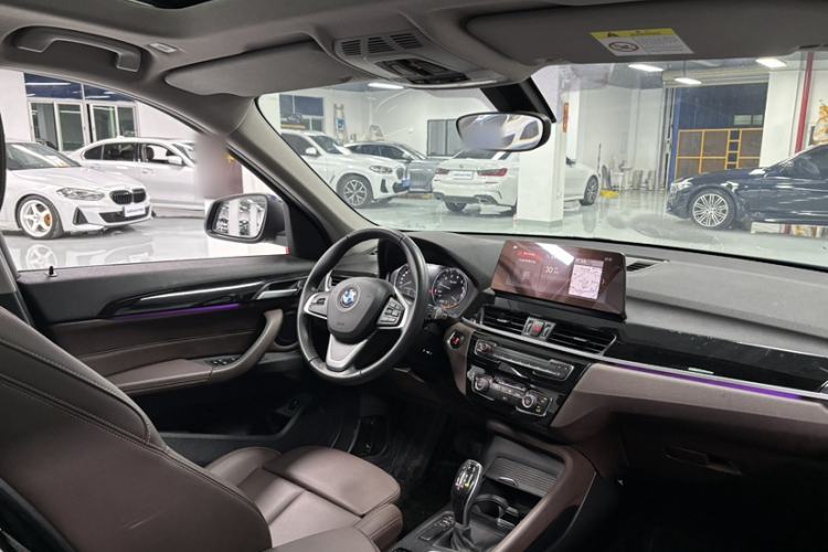 Used BMW X1 2020 sDrive25Li Leading Model