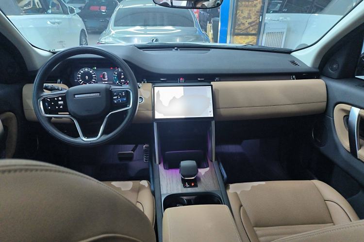 Used Land Rover Discovery Sport 2025 249 PS Performance Tech Edition