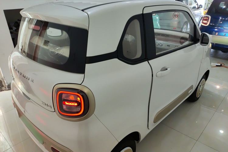 Used Bestune Pony 2026 Model 222km Shining Horse
