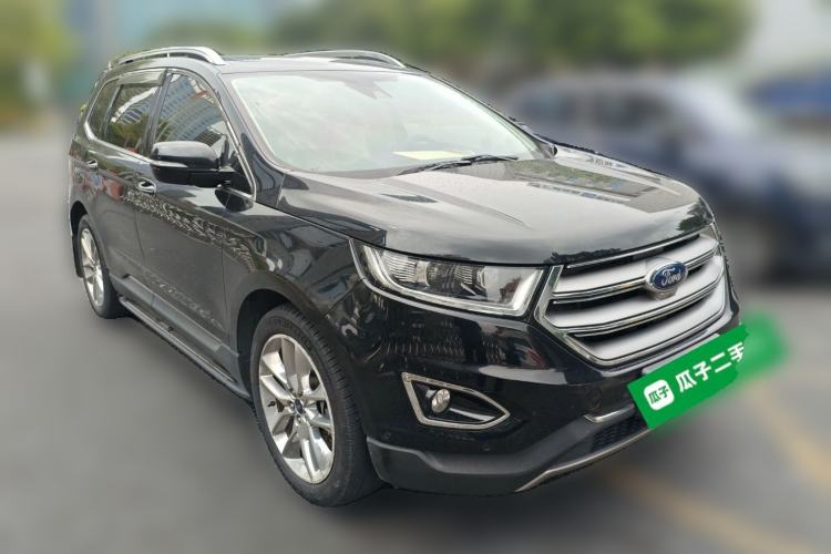 Used Ford Edge 2016 EcoBoost 245 Four-Wheel Drive Titanium 7-Seater