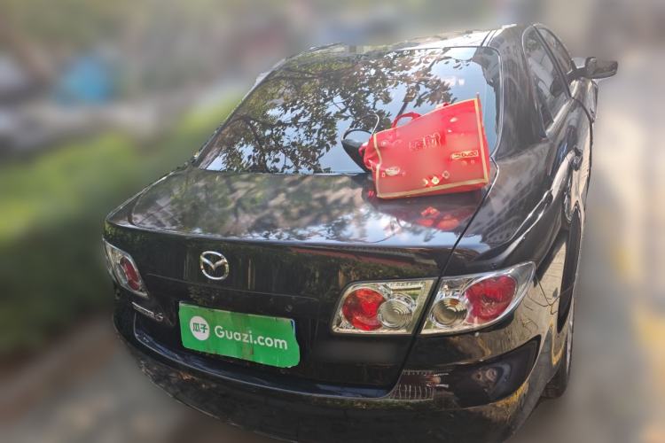 Used Mazda Mazda 6 2015 2.0L Automatic Fashion Edition