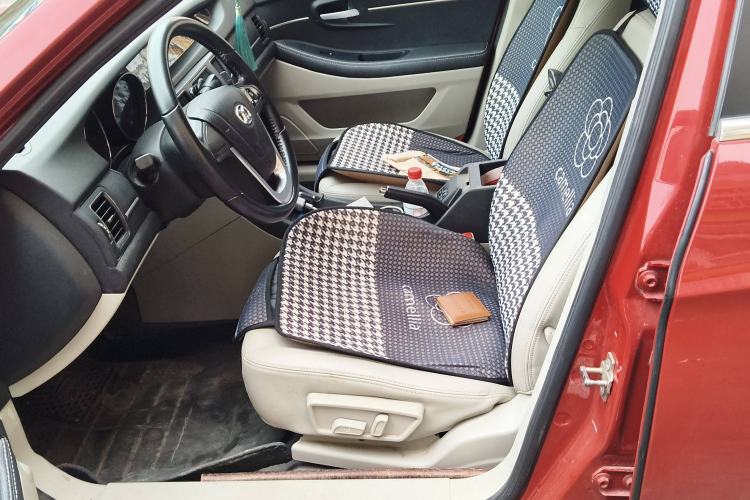 Used BAIC New Energy EU 2017 EU260 Enjoy Edition
