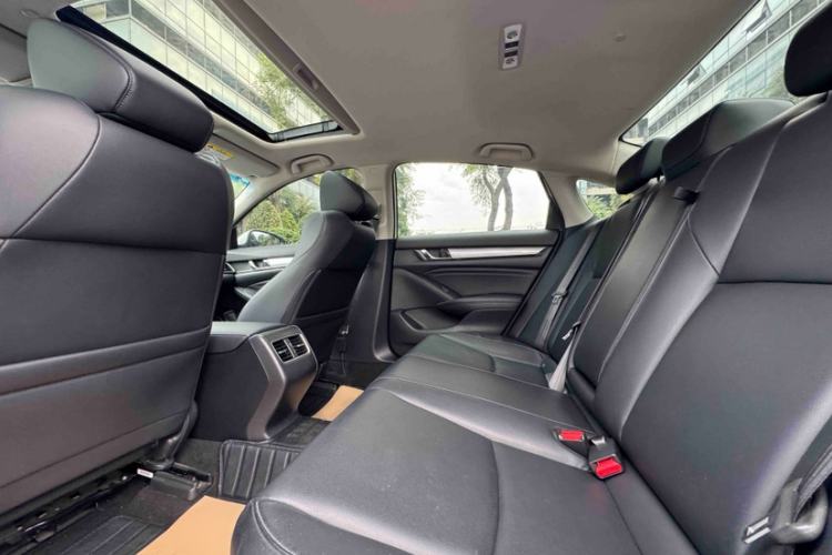 Used Honda Accord 2018 260TURBO Elite Edition China VI