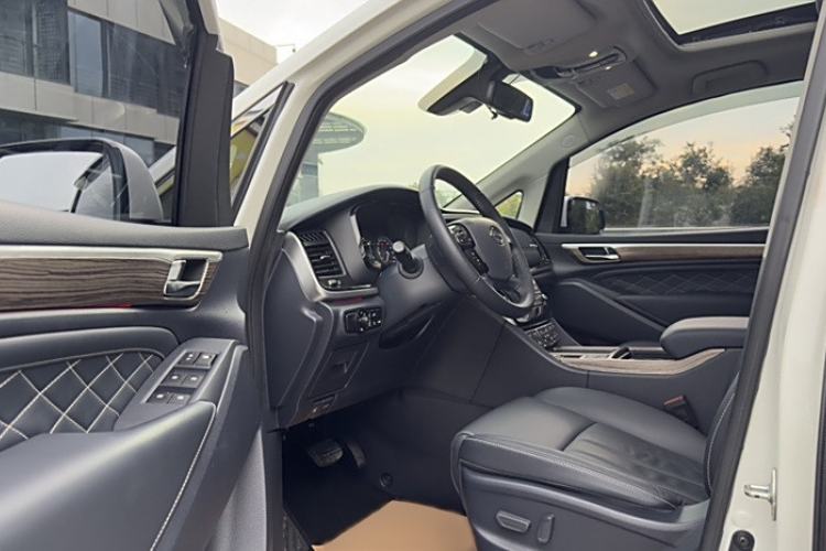 Used GAC Trumpchi M8 2020 Flagship Model 390T Prestige Edition