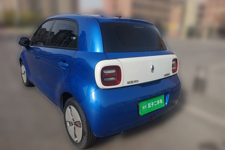 Used ORA Black Cat 2019 351 km Fun Edition
