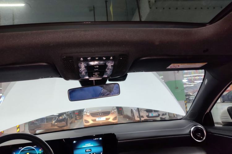 Used Mercedes-Benz A-Class 2019 A 180 L Sport Sedan
