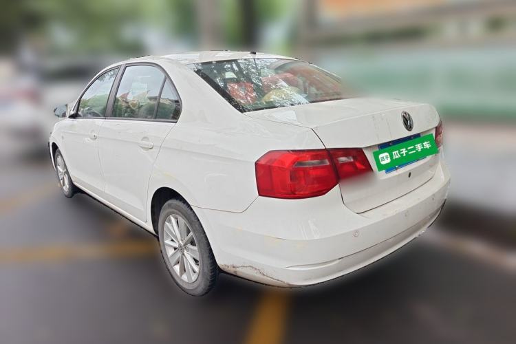 Used Volkswagen Jetta 2013 1.6L Automatic Comfort Model
