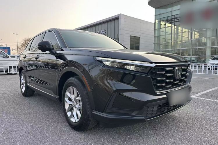 Used Honda CR-V 2023 240TURBO Two-Wheel-Drive Luxury Version 5 Seats