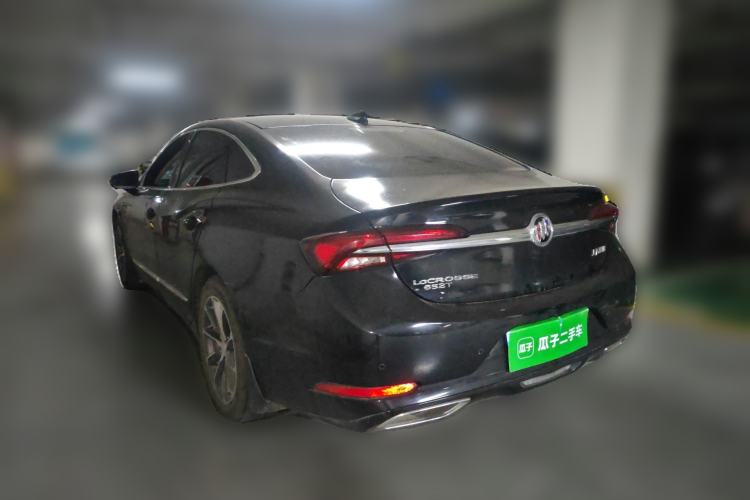 Used Buick LaCrosse 2022 652T Luxury Version