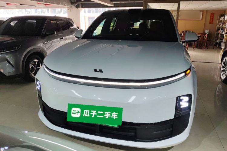 Used Li Auto L6 2024 Max
