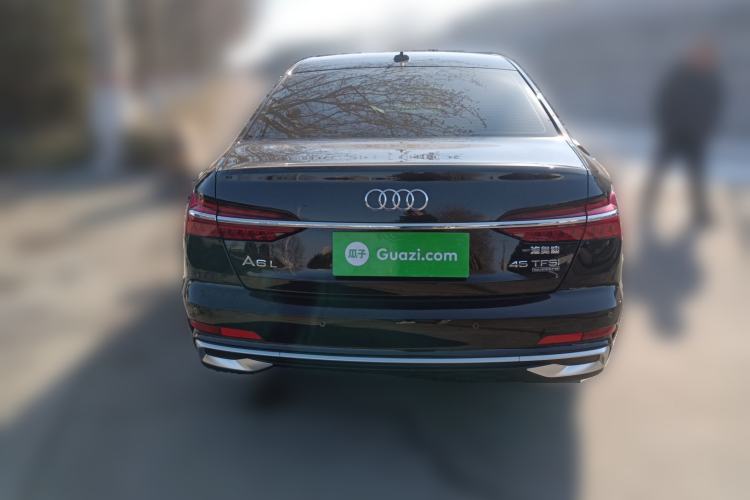 Used Audi A6L 2025 45 TFSI quattro Prestige Dynamic Edition