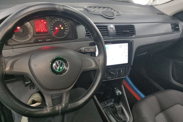 Used Volkswagen Santana 2019 1.5L Automatic Fashion Edition China V Standard
