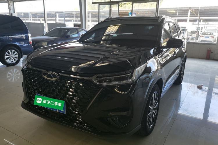 Used Chery Tiggo 8 PRO 2024 Champion Edition 290T Two-Wheel Drive Peak Version 5 Seats