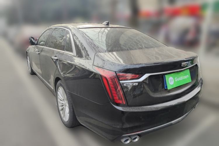 Used Cadillac CT6 2022 28T Fashion Edition