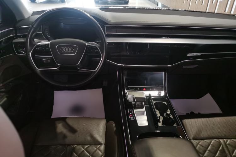 Used Audi A8 2022 A8L 50 TFSI quattro Comfort Edition Collector's Model
