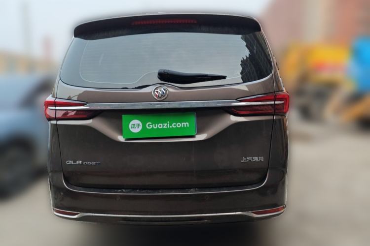 Used Buick GL8 2022 Land Cruiser Executive Class 652T Comfort Model