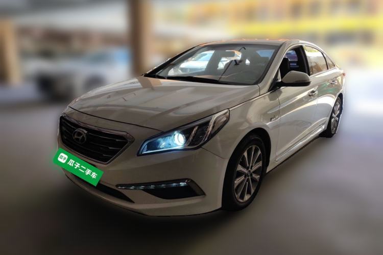 Used Hyundai Sonata 2015 1.6T GLS Smart Model