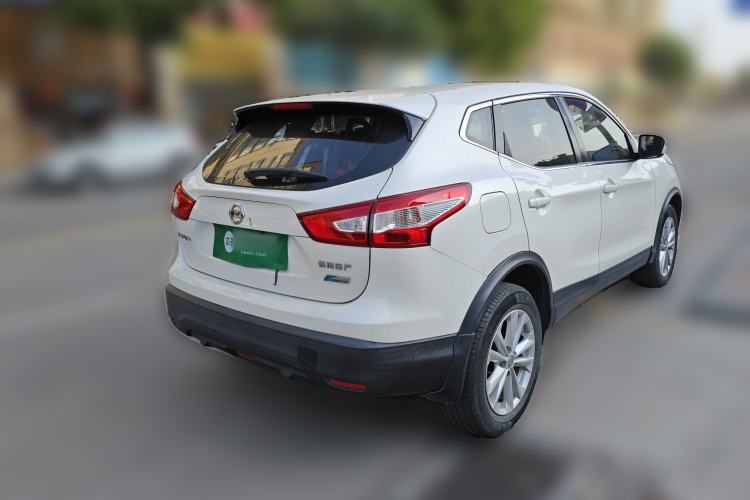 Used Nissan Qashqai 2016 1.2T CVT Fashion Edition
