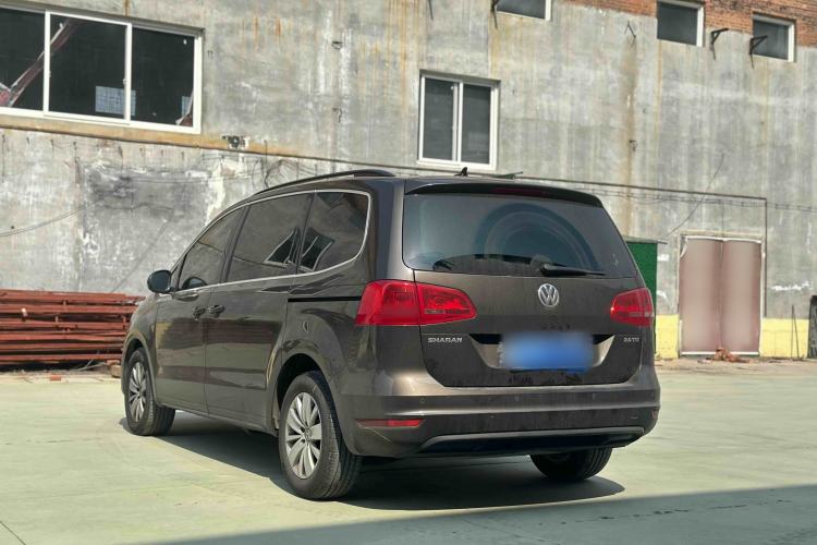 Used Volkswagen Sharan 2014 2.0 TSI Standard Model

