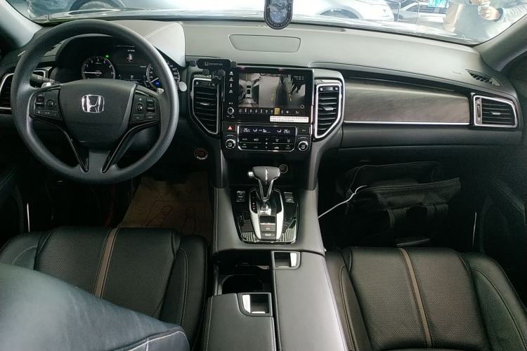 Used Honda UR-V 2020 240TURBO Two-Wheel Drive Zhiyue Version