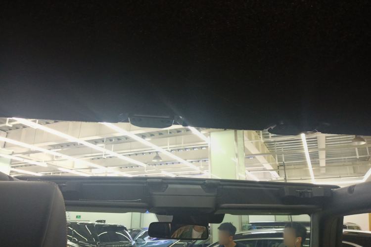 Used Ford Bronco 2024 2.3T Wilderness