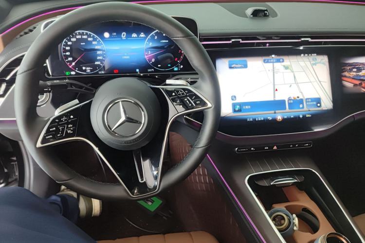 Used Mercedes-Benz E-Class 2025 E 300 L Luxury Model
