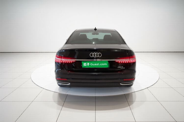 Used Audi A6L 2022 45 TFSI quattro Prestige Elegant Edition Rear