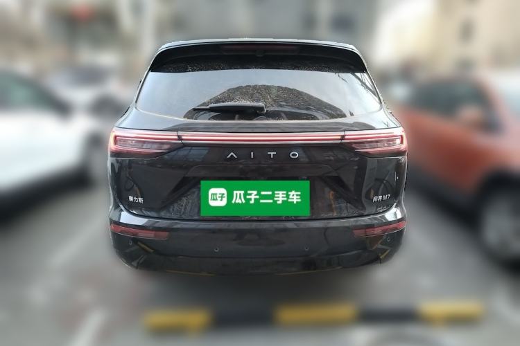 Used Hima AITO M7 2024 1.5T Intelligent Drive 4WD Ultra Version 5 Seats