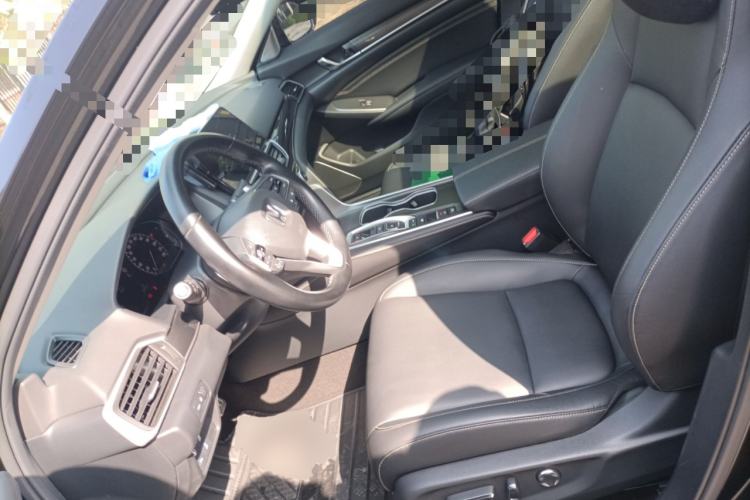 Used Honda Accord 2022 Xing·Hybrid 2.0L Phantom Night·Sharp Intelligence Edition Left Front Seat