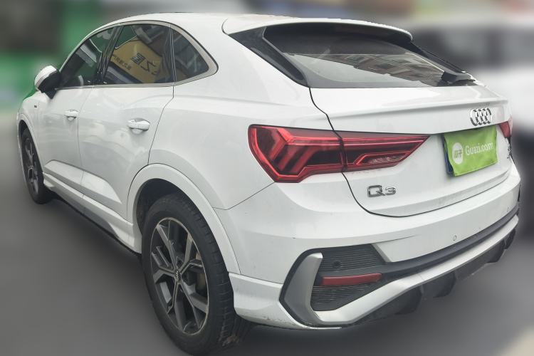 Used Audi Q3 Sportback 2020 40 TFSI Fashion Model
