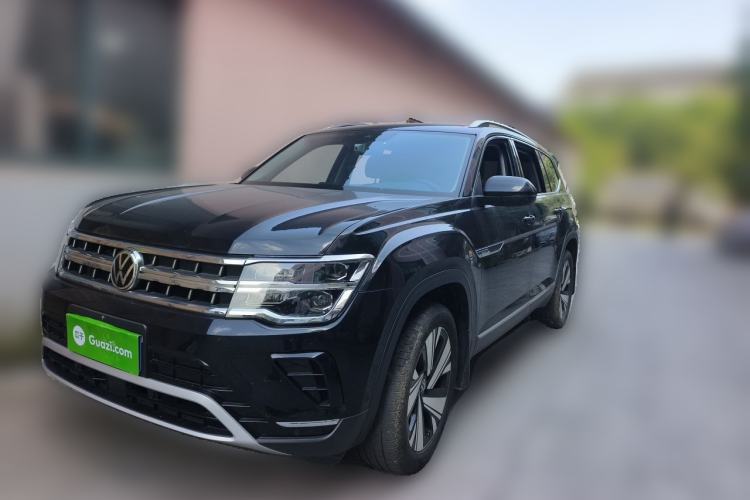Used Volkswagen Teramont 2023 Facelift 380TSI Four-Wheel Drive Prestige Luxury Edition