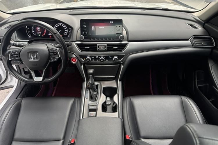 Used Honda Accord 2018 260TURBO Luxury Edition China VI