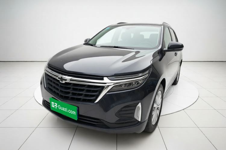 Used Chevrolet Equinox 2022 535T Chijie Edition