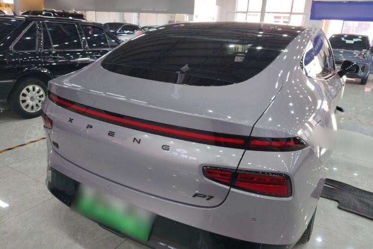 Used XPeng P7 2024 P7i 702 Max Pengyi Edition
