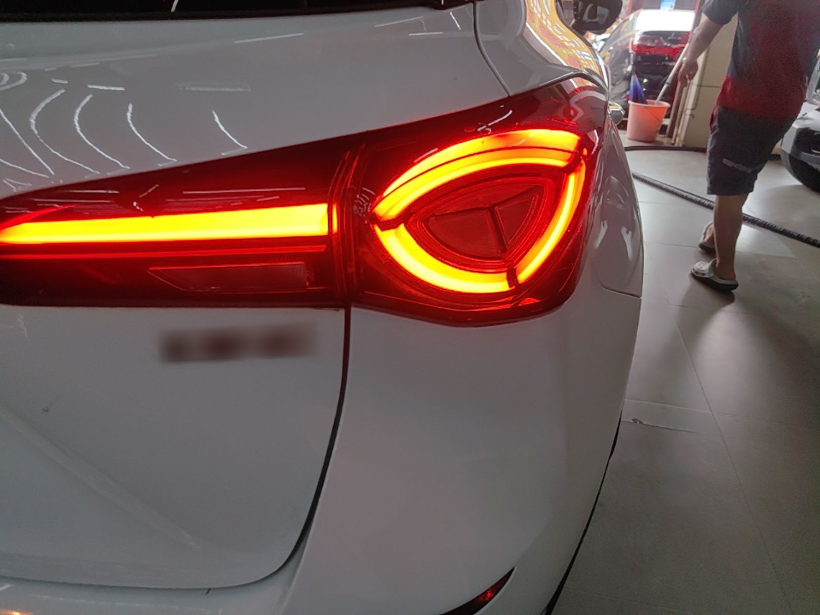 MG ONE 2023 1.5T Entry Version — снимка 9