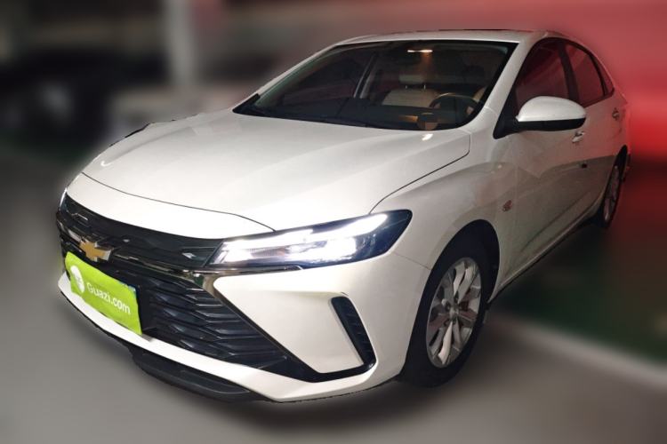 Used Chevrolet Monza 2024 1.5L Dual-Clutch Enjoyment Edition