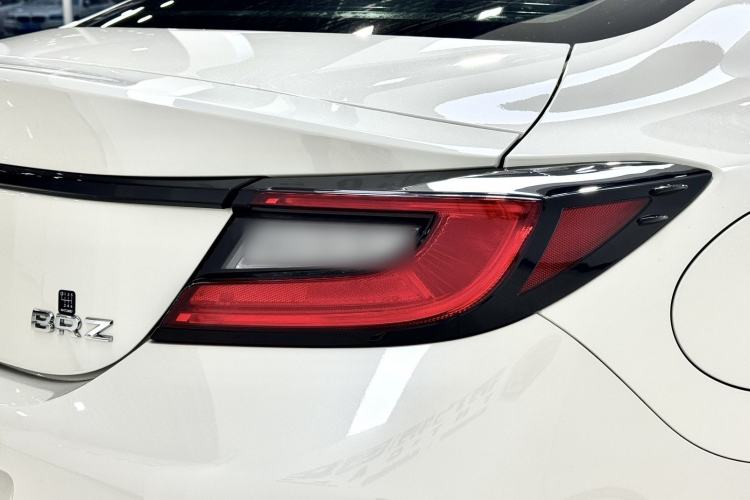 Used Subaru BRZ 2022 2.4L Manual Version
