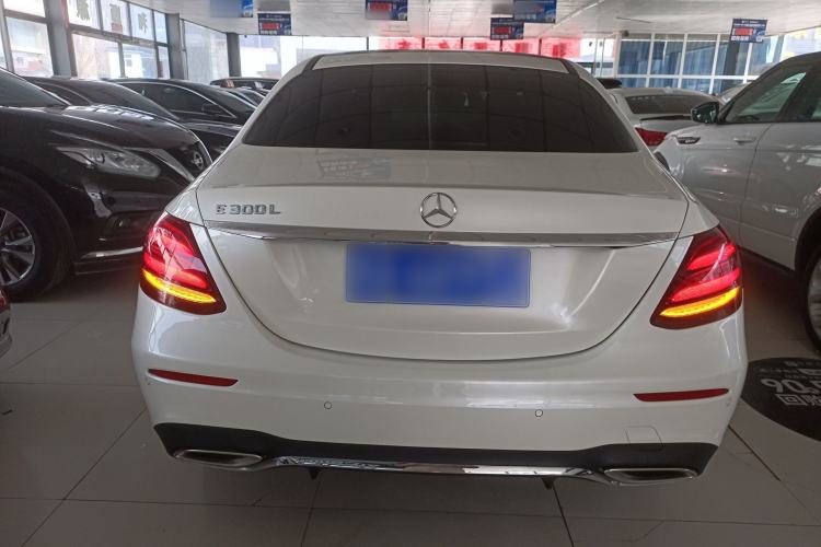 Used Mercedes-Benz E-Class 2016 E 300 L Sport Luxury Model