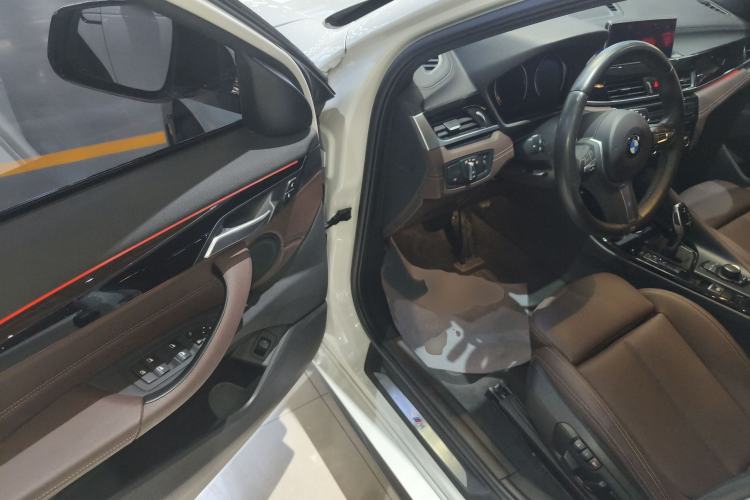 Used BMW X2 2020 sDrive25i Leading Model M Sport Package