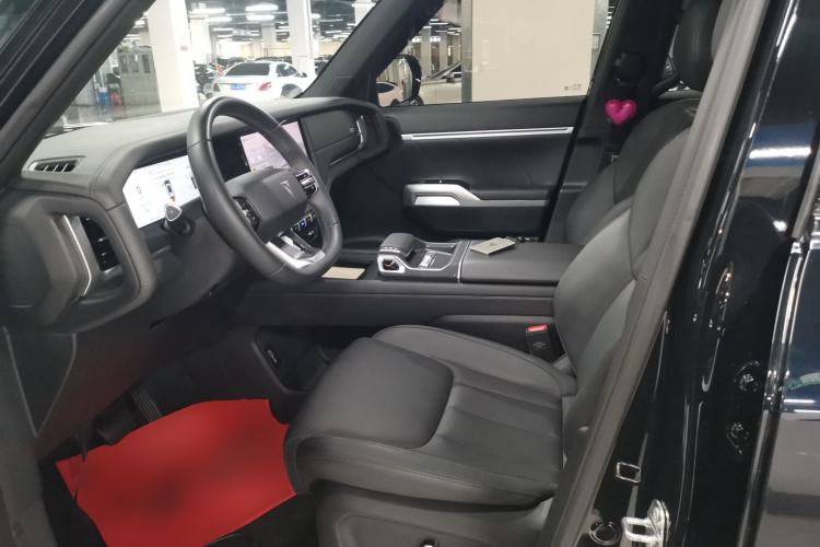 Used Deepal G318 2024 Four-Wheel Drive Comfort Edition
