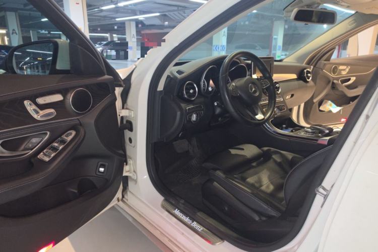 Used Mercedes-Benz C-Class 2017 Facelift C 200 L Sport Edition