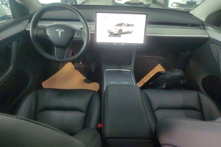 Used Tesla Model Y 2024 Rear-Wheel-Drive Version
