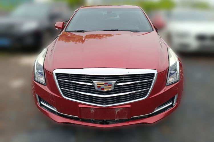 Used Cadillac ATS-L 2017 28T Tech Edition Front