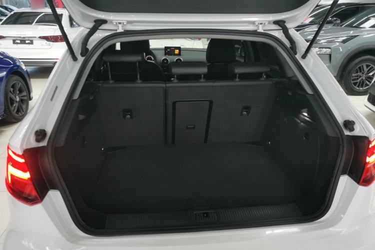 Used Audi A3 2020 Sportback 35 TFSI Fashion Edition China VI Emission Standard