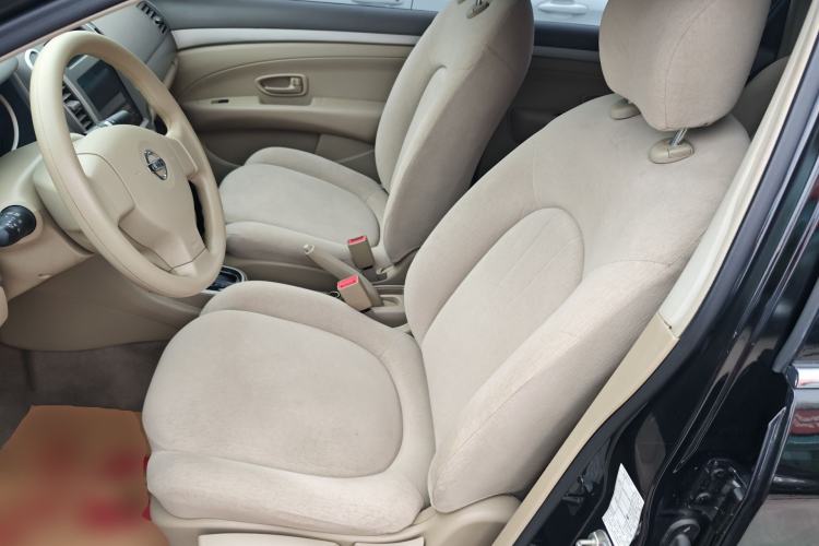 Used Nissan Sylphy 2019 Classic 1.6XE+ CVT SmartConnect Leading Edition Left Front Seat