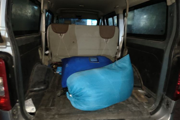 Used CHANGAN KAICHENG Ruixing M80 2014 1.5L Standard Version 4G15S
