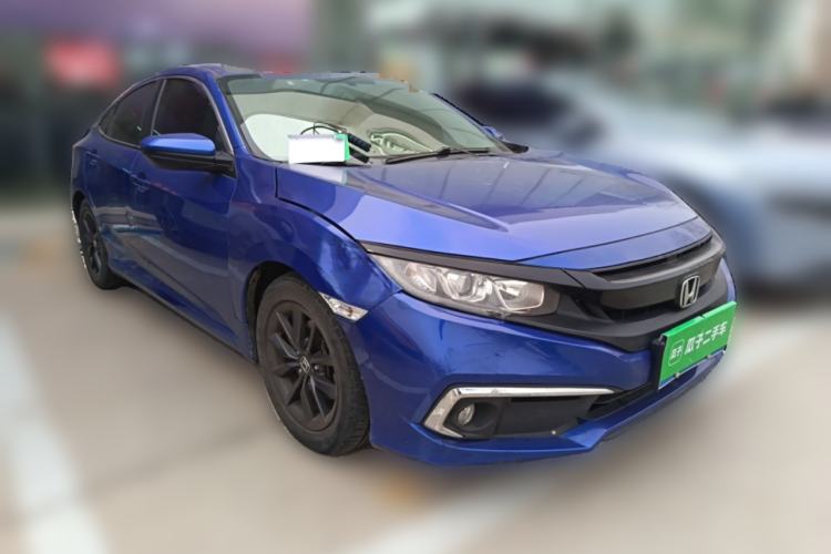 Used Honda Civic 2019 220TURBO CVT Dynamic Edition China VI